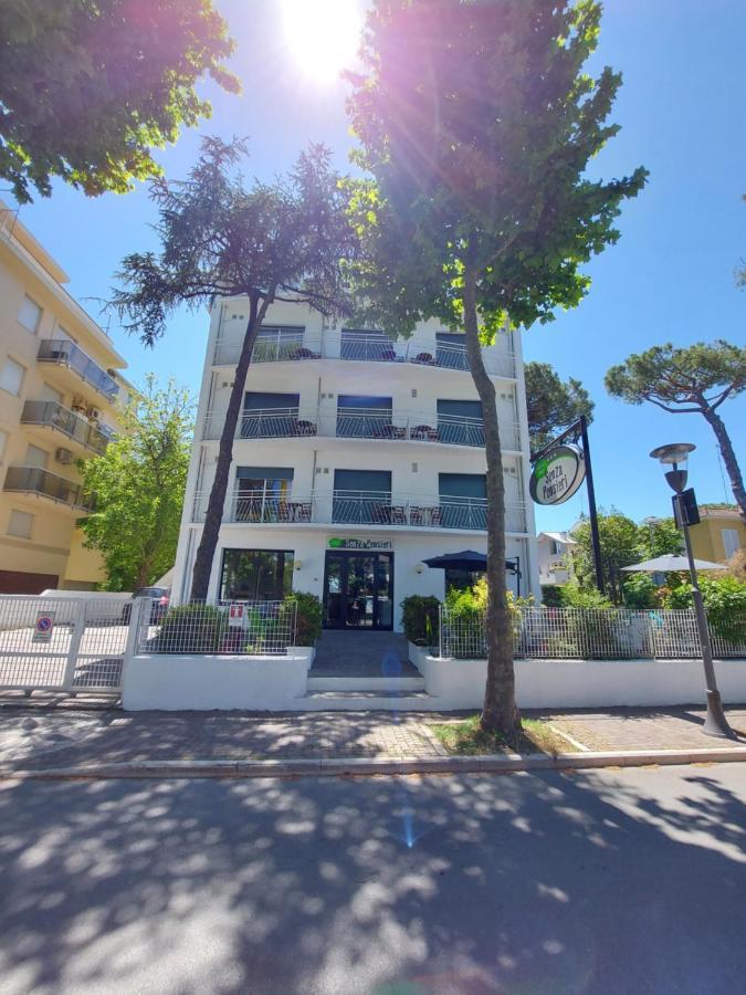 Hotel Senza Pensieri Riccione Eksteriør bilde