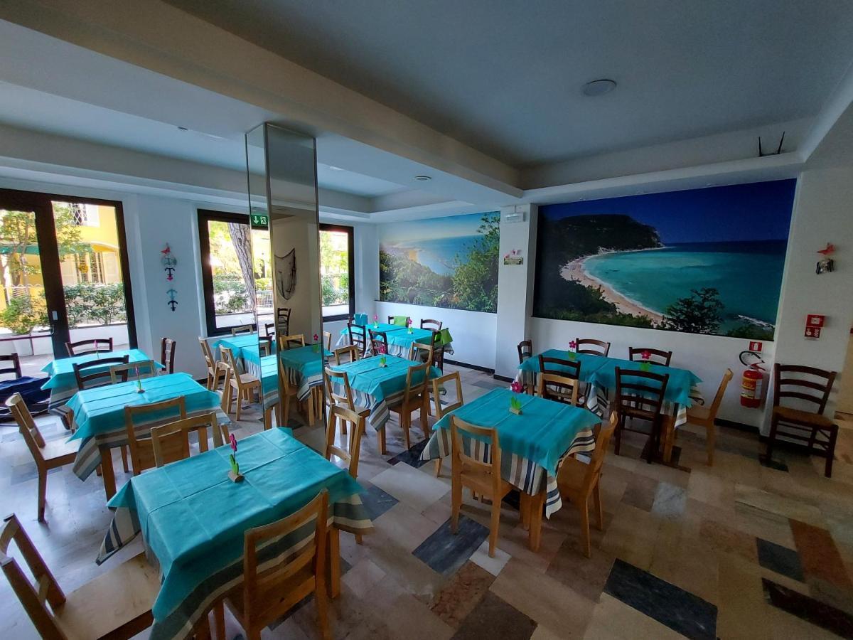 Hotel Senza Pensieri Riccione Eksteriør bilde
