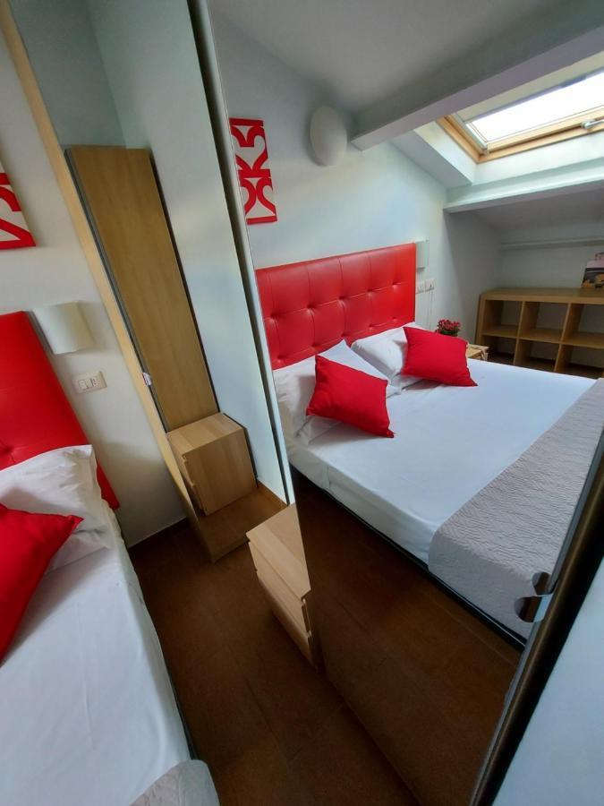 Hotel Senza Pensieri Riccione Eksteriør bilde