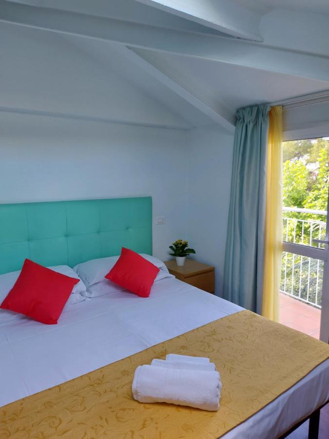Hotel Senza Pensieri Riccione Eksteriør bilde