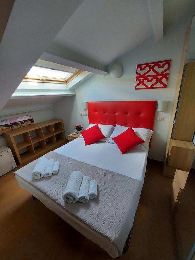 Hotel Senza Pensieri Riccione Eksteriør bilde