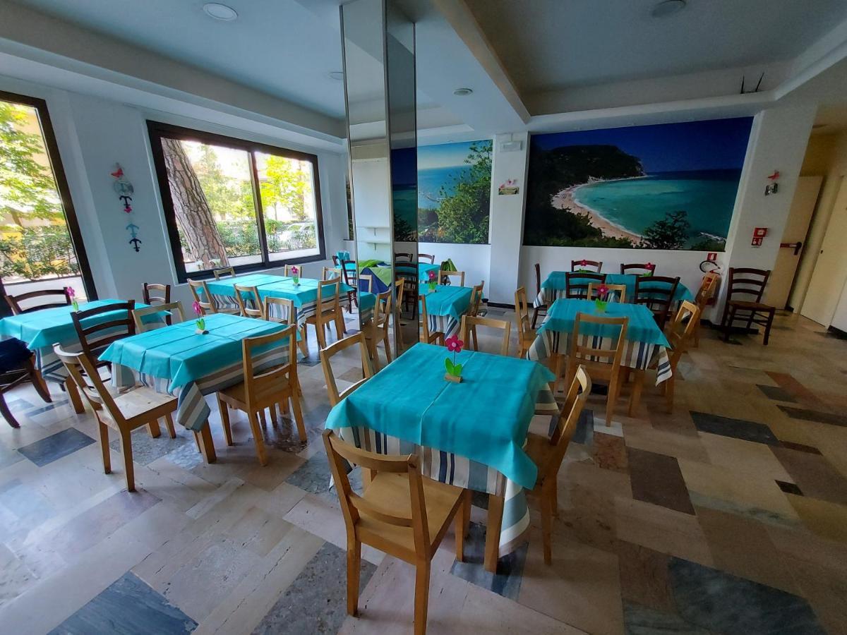 Hotel Senza Pensieri Riccione Eksteriør bilde