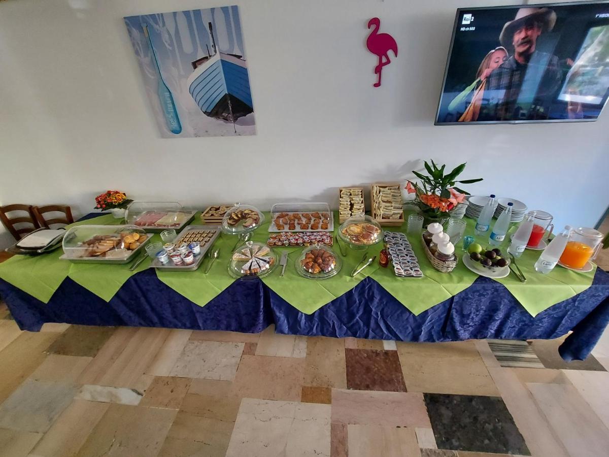 Hotel Senza Pensieri Riccione Eksteriør bilde